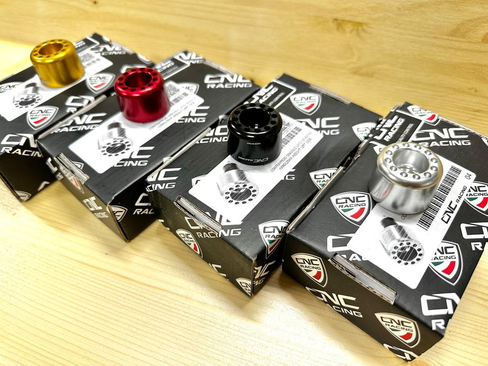 CNC Racing Грузик руля PL001