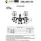 Светильник настенный (Бра) OML-30811-02