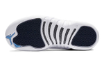 Jordan Air Jordan 12 Indigo high-top retro basketball shoes GS Indigo blue