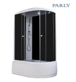 Кабина EC1221L душевая PARLY (80х120х215)