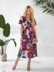 Платье II-8756 Фабрика Моды