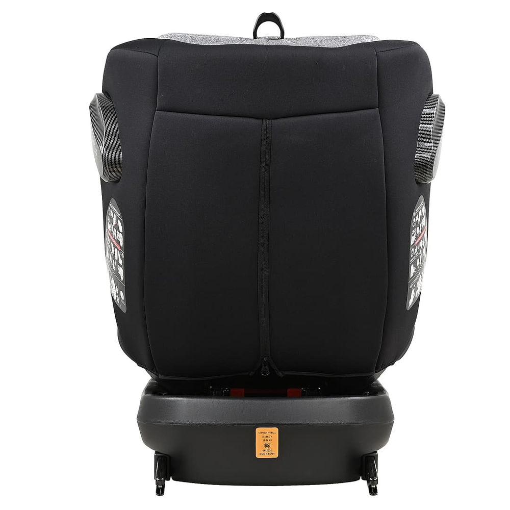 Pituso Удерживающее устройство для детей 0-36 кг Roys Black, Dark grey Inlay