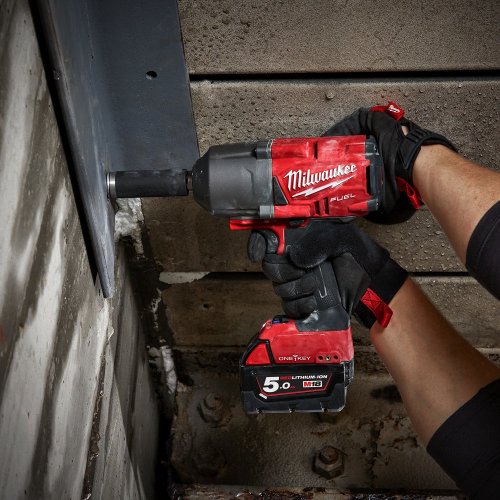 Гайковерт Milwaukee M18 ONEFHIWF34-0X FUEL ONE-KEY  аккумуляторный