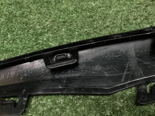 Накладка перед. бампера Mercedes C w205 18-23 AMG