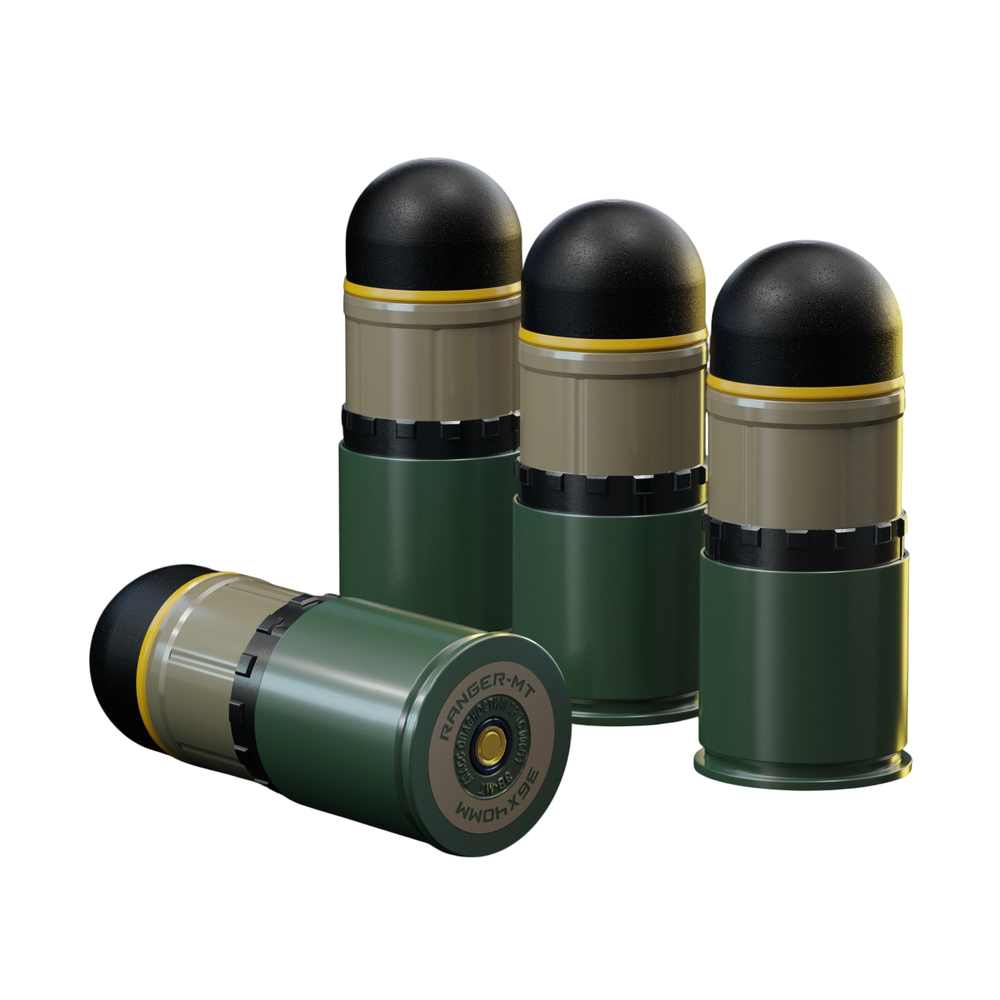 РЕЙНДЖЕР МТ - имитатор подствольного выстрела ударно-дистанционный (замедлитель 7 сек.)