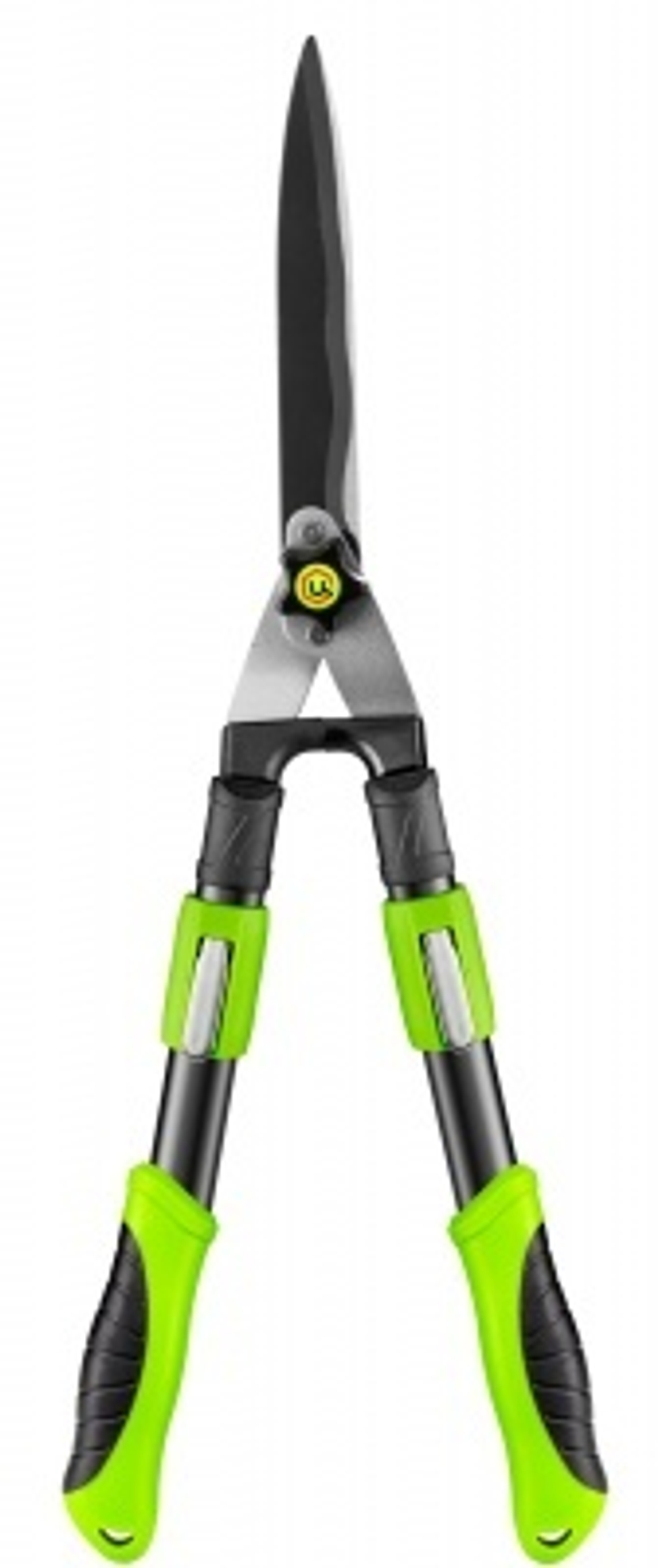 НОЖНИЦЫ САДОВЫЕ ЦЕНТРОИНСТРУМЕНТ Д/ЖИВОЙ ИЗГОРОДИ С ТЕЛЕСКОП/РУЧКАМИ 0209