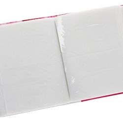 Фотоальбом Image Art IA-100PP серия 001 цветы термосварка 100 фотографий размер 10х15