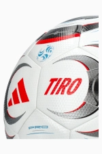 Футбольный мяч adidas Tiro Pro размер 5 - белый