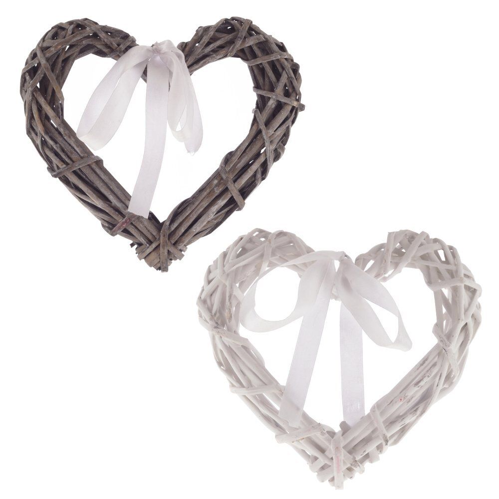 GAEM Изделие декоративное "Сердце", L20 W4 H19 см, 2в.
