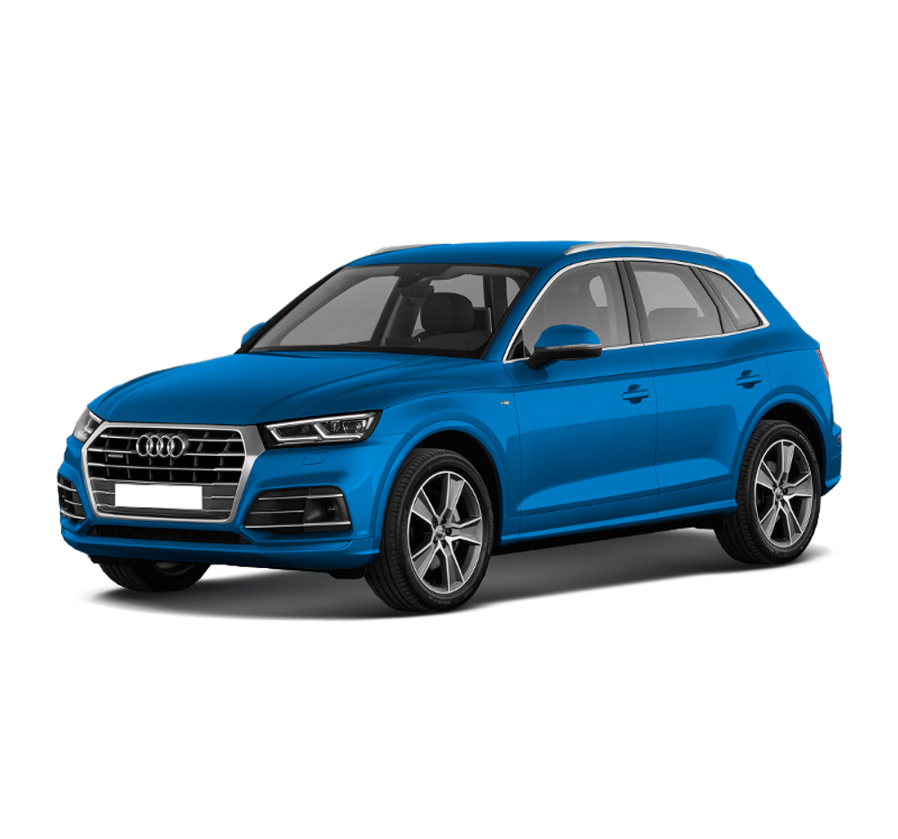 Audi Q5 2 поколение FY (09.2016 - н.в.)