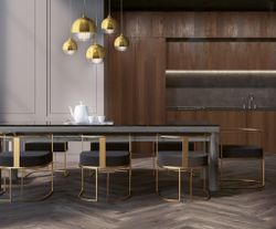 Светильник подвесной Maytoni Fermi P140-PL-170-5-G