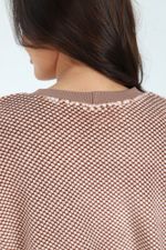 Костюм Диор Виотекс КОРИЧНЕВЫЙ