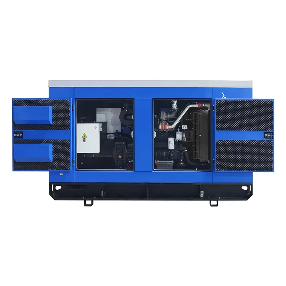 ТСС TCu 150TSST промышленный дизельный генератор в шумозащитном кожухе 034096