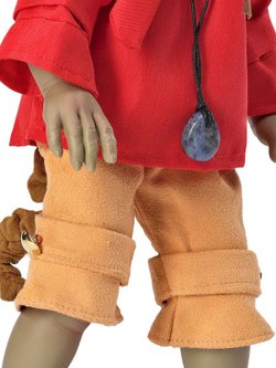 Кукла LAMAGIK мягконабивная 38см Raton Colorao (40027)