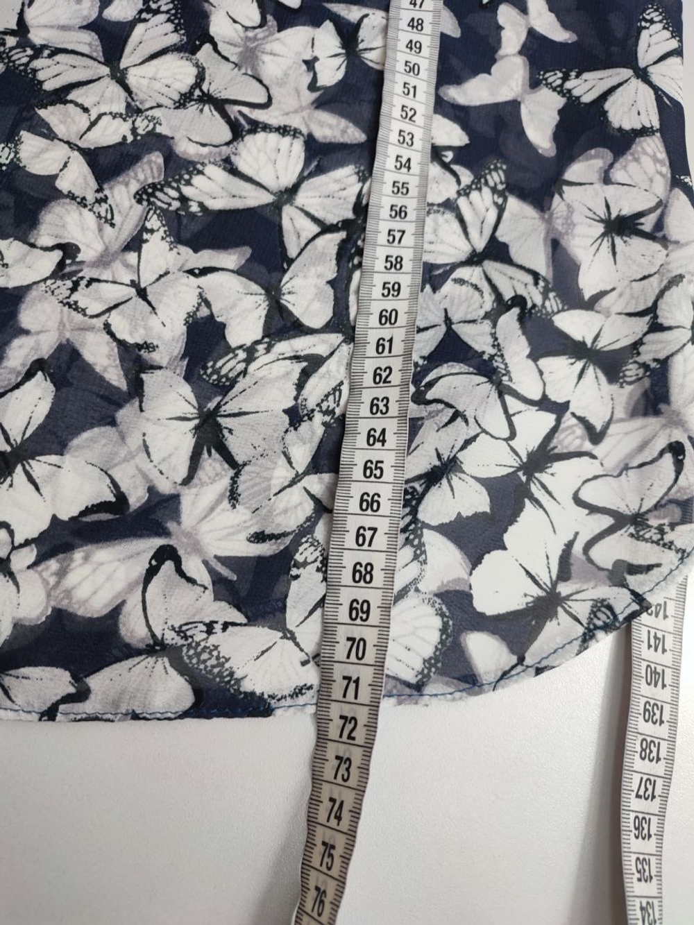 Блузка легкая 46-48 размер