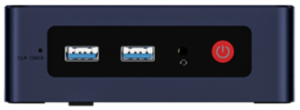 Мини ПК  Beelink MINIS 12_N95_16G500G_Blue