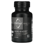 DaVinci Laboratories, Benefits Line, Andro Benefits, 60 капсул