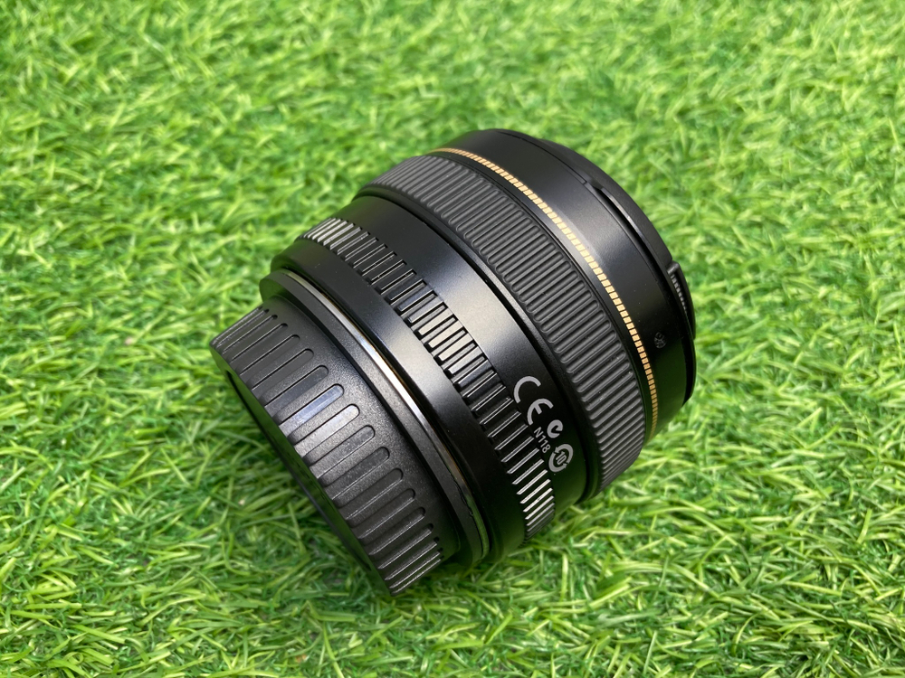 Canon EF 50mm f1.4 USM