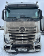 Mercedes-Benz ACTROS 4x2 Седельный тягач 1848 (Дизельный, 12,8 л, 476 л.с., АТ)
