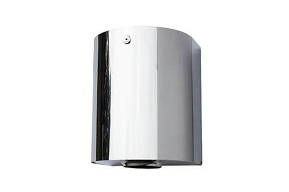 Диспенсер бумажных полотенец нерж. сталь WICK 04099.Mini.B глянцевый