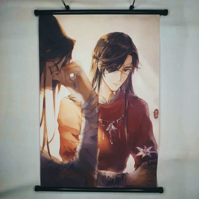 Гобелен Янь Чэн и Сяо Лан