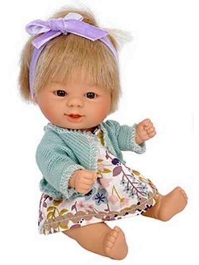 Пупс D Nenes виниловый 21см BEBETIN (012824)