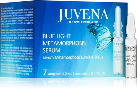 Juvena Specialists Blue Light Serum - 7-дневный курс лечения морщин /   7x2  ml  / GTIN 9007867765159