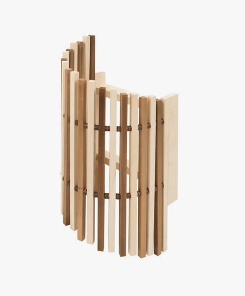 Абажур для светильника настенный фигурный ТМФ-2 термо