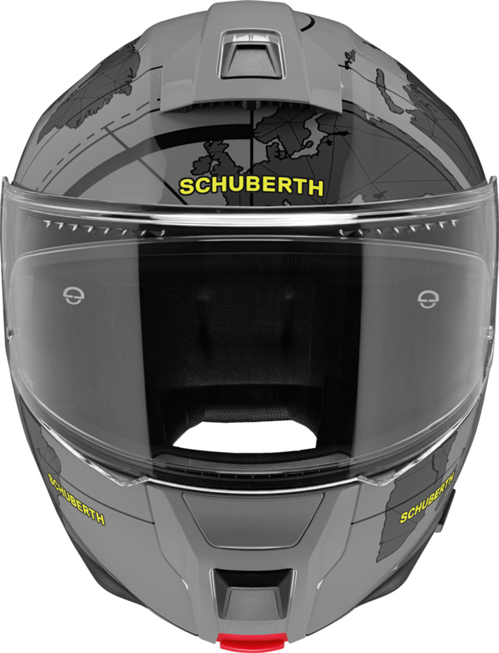 SCHUBERTH C5 GLOBE GREY