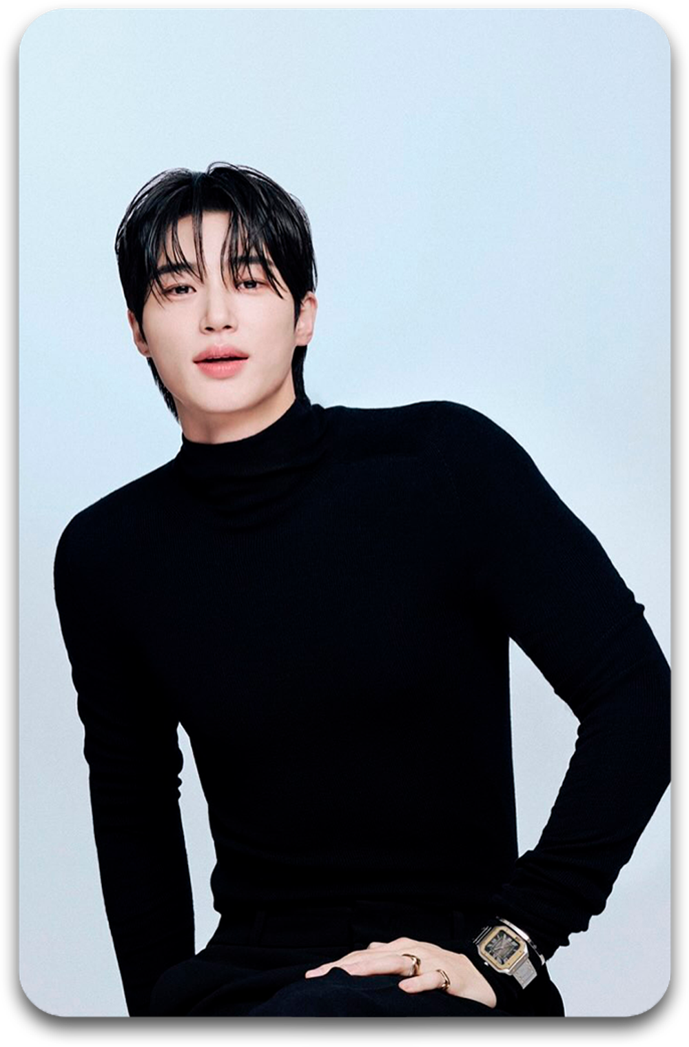 Карта #1772 / Byeon Woo Seok