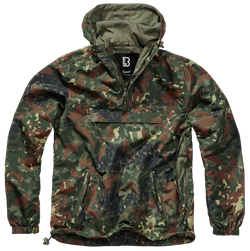 Brandit SUMMER WINDBREAKER flecktarn