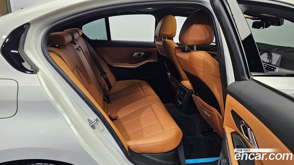 BMW 3 Series (G20) 320i M Sports (10.2022)