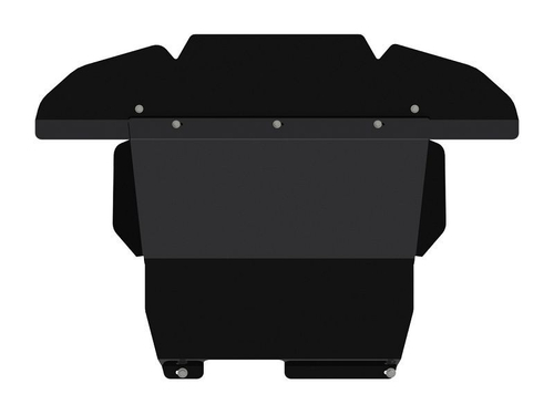 Защита картера и КПП Sheriff для Fiat Coupe I (RD) 1993-2001 арт.07.0495