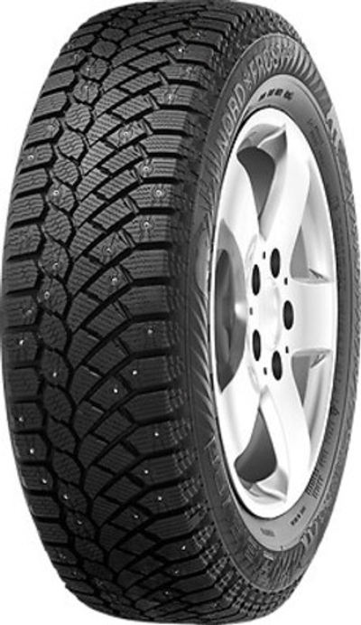 GISLAVED NORD FROST 200 SUV ID 235/60R18 107T XL FR шип