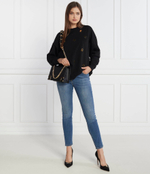 Худи Elisabetta Franchi - черный(MD00636E2)