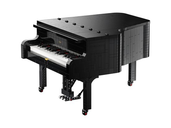 Конструктор LEGO Ideas 21323 Рояль