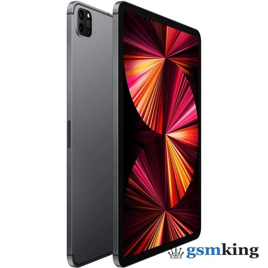 Apple iPad Pro 11-inch M1 2021 128Gb Wi-Fi + Cellular Space Gray MHW53