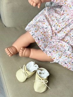 Кукла Berbesa мягконабивная 62см Dulzona (8070S)