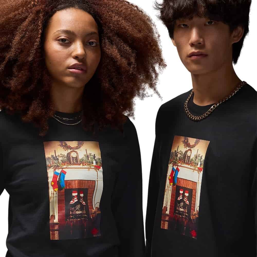 Футболка Jordan Jumpman Chimney T-shirt Black