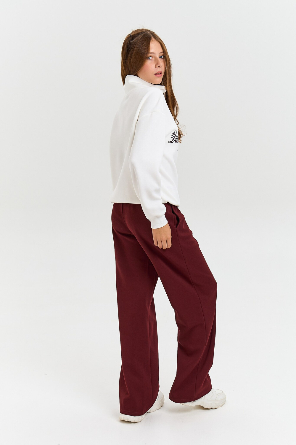 Джемпер дл/р д/д Miasin G-SW25414