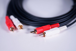 PROCAST cable 2RCA/2RCA.5 Межблочный 2 RCA х 2 RCA кабель длина 5 метров