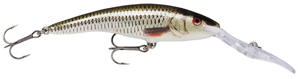 Воблер RAPALA Deep Tail Dancer TDD07 / 7 см, 9 г, цвет ROL