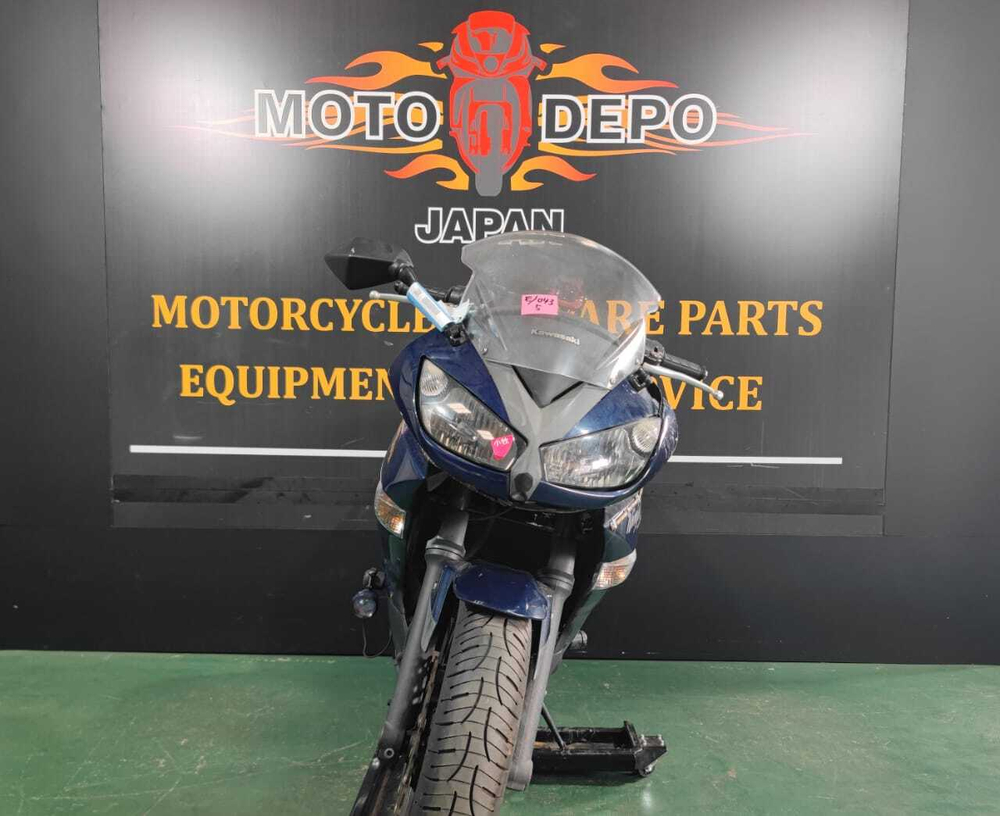 Kawasaki Ninja 400 , 2011