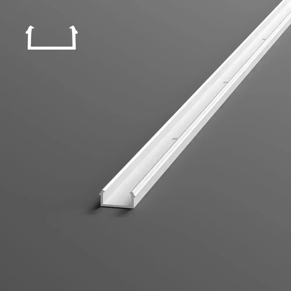 Монтажная планка САВАШ длиной 2700 мм - 50 штук