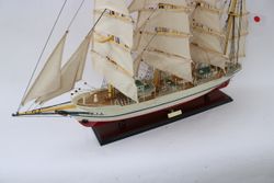 Van Der Heijden Парусник "NIPPON MARU", Япония