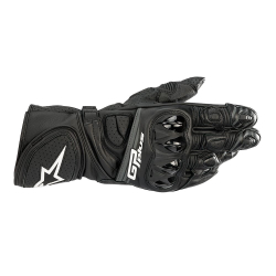 ALPINESTARS Мотоперчатки GP PLUS R2 GLOVES черные 3556520