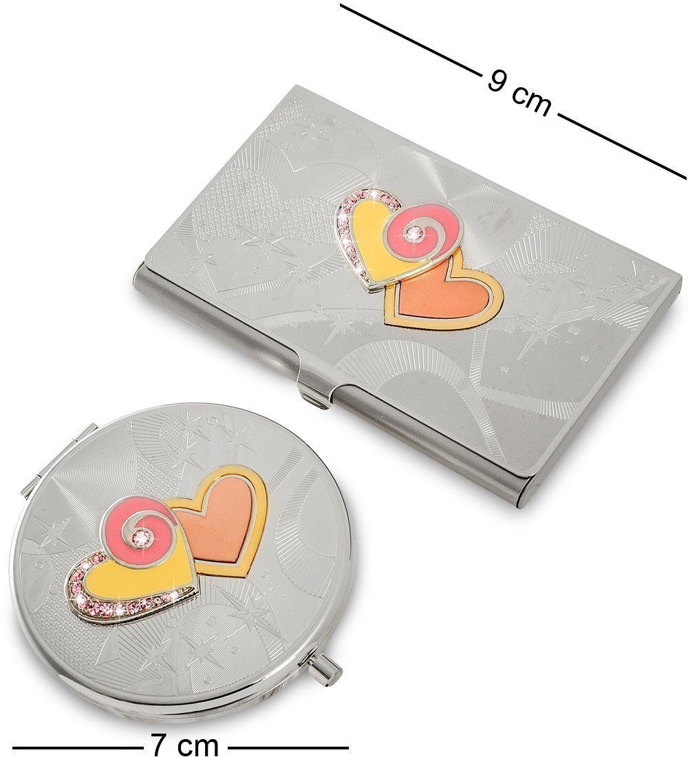 WIN- 67 Подарочный набор серебр.