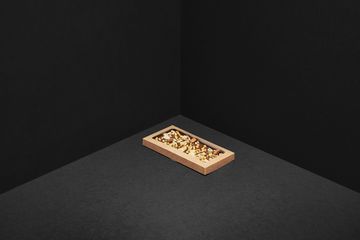 Упаковка с окном для шоколадной плитки 100 г. Конверт