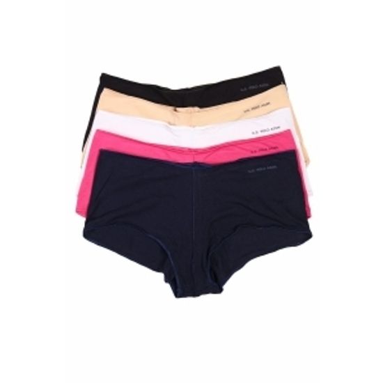 Трусы-боксеры женские (5 шт.) U. S Polo Assn.67004