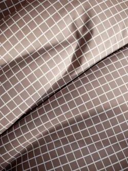 Постельное белье "Мэри" 1,5-сп наволочка 50х70 1шт Простынь на резинке 90х200 см Пододеяльник 145х215 см Сказка сатин